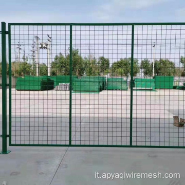 Mesh filo saldato H5FT di alta qualità a buon mercato